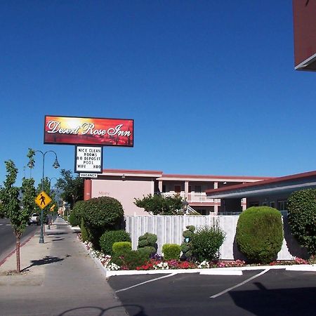 רינו Desert Rose Inn מראה חיצוני תמונה